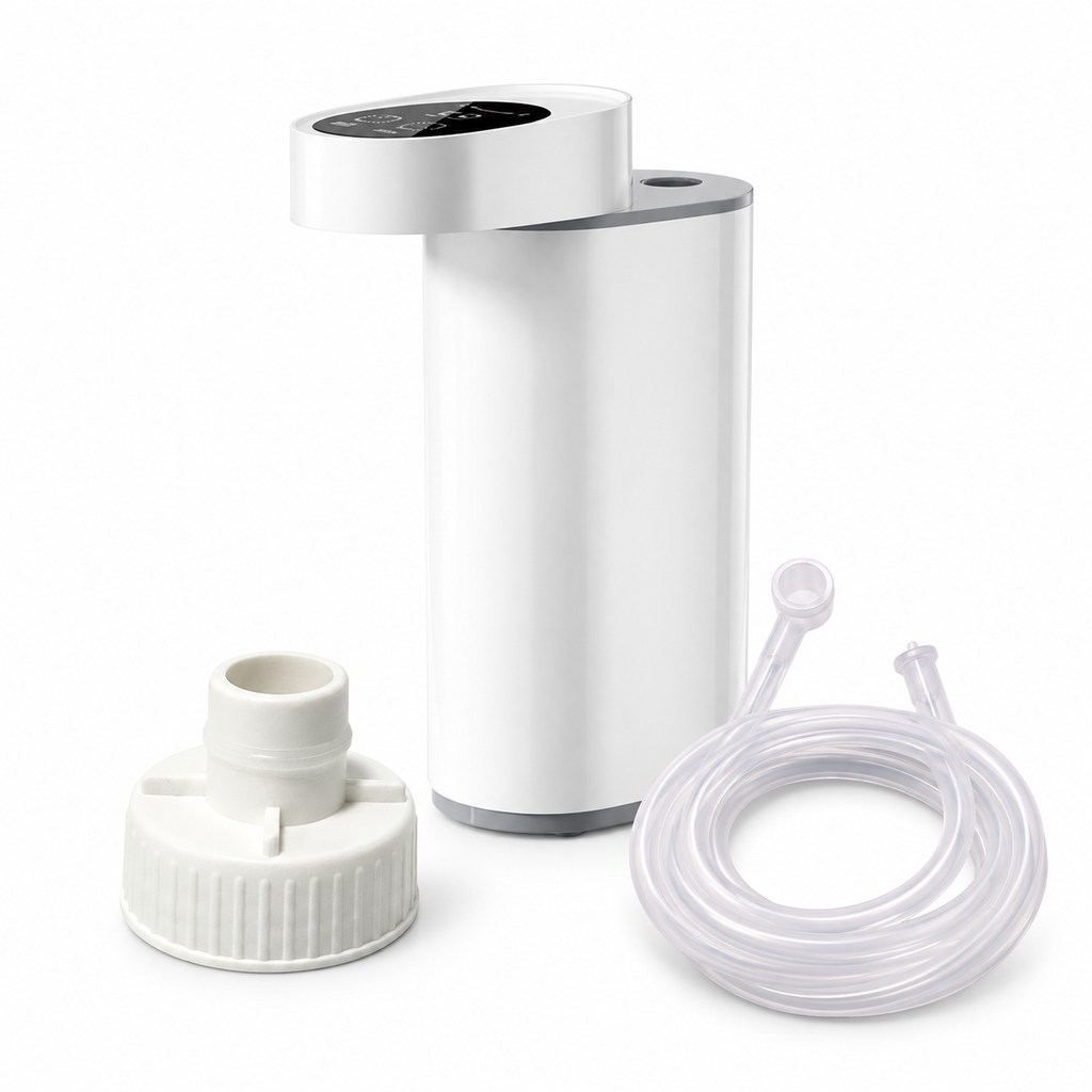 Portable Instant-Heating Water Dispenser – Compact Mini Water Heater for Travel and Home Use with Adjustable Temperature