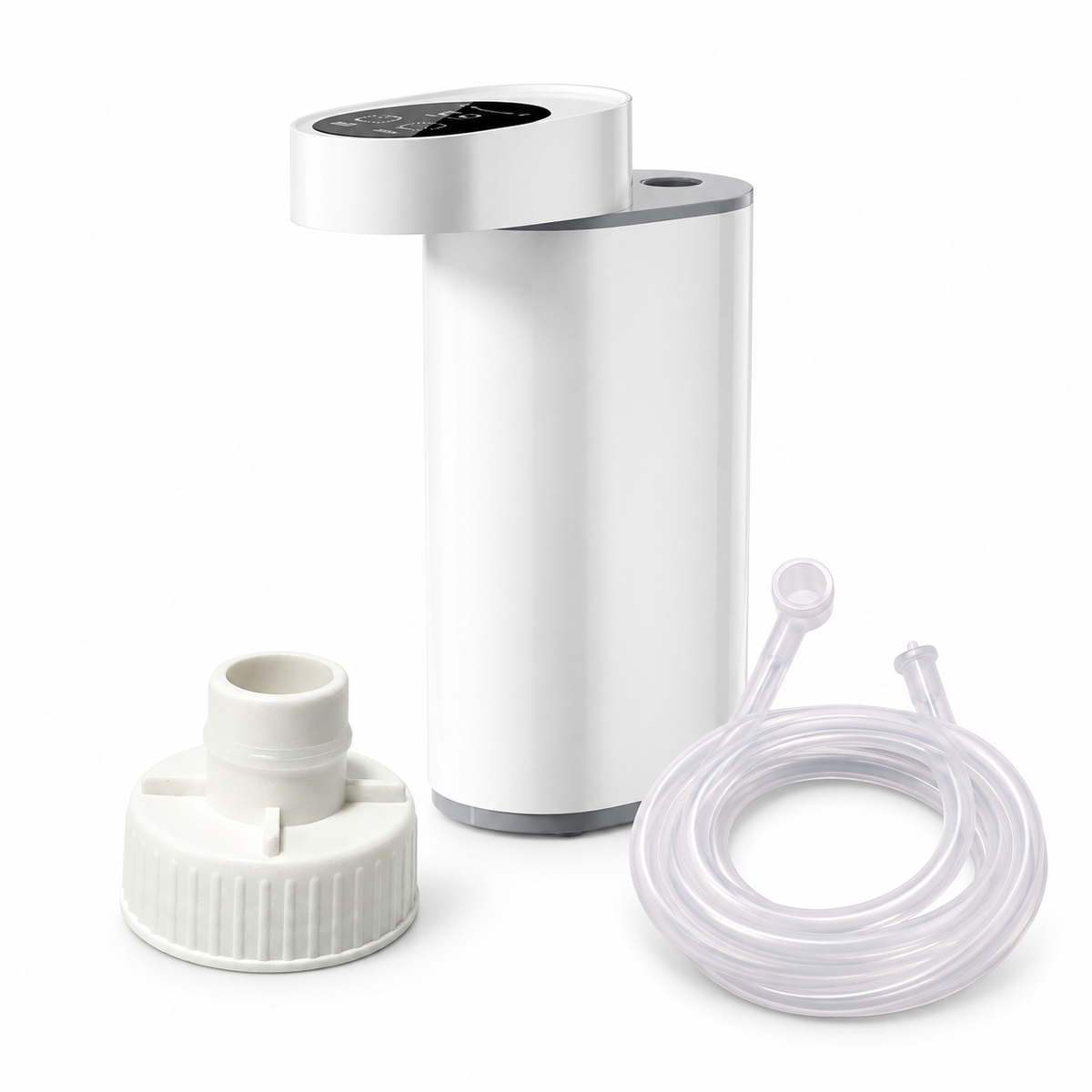 Portable Instant-Heating Water Dispenser – Compact Mini Water Heater for Travel and Home Use with Adjustable Temperature
