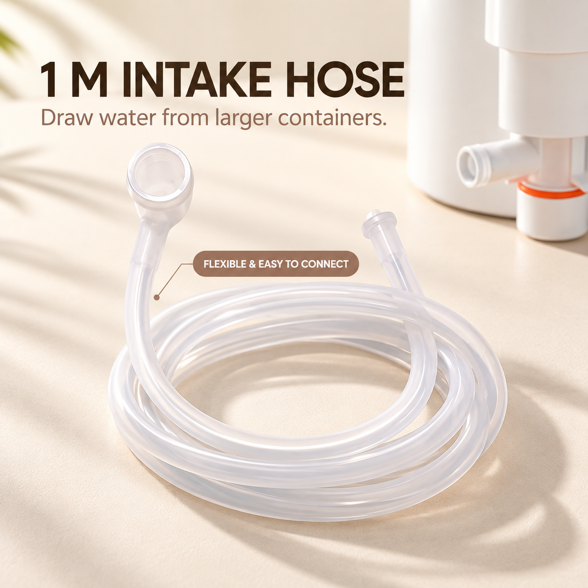Portable Instant-Heating Water Dispenser – Compact Mini Water Heater for Travel and Home Use with Adjustable Temperature